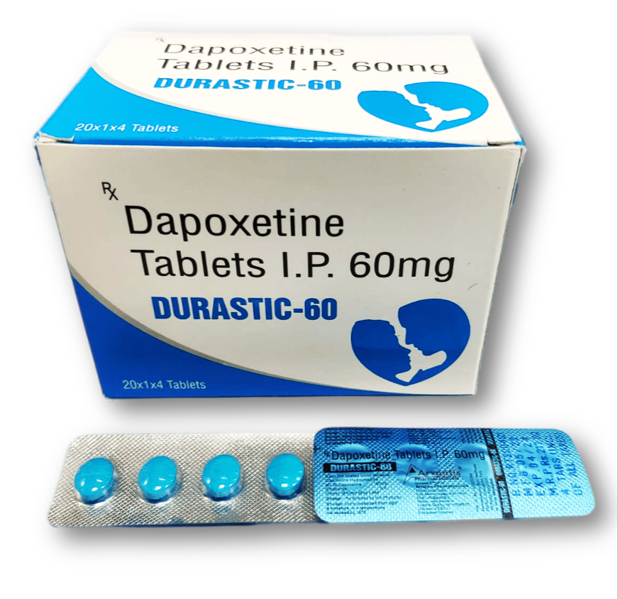 dapoxetine tablets