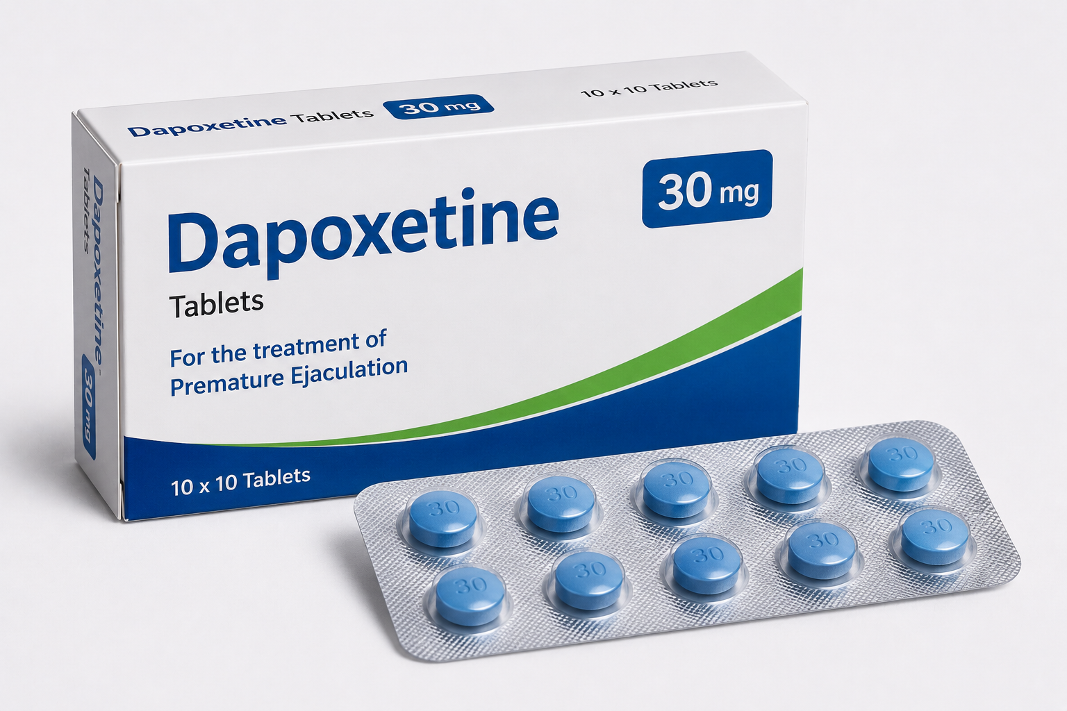 Dapoxetine